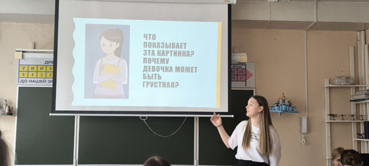 Месячник профилактики социально-негативных явлений.